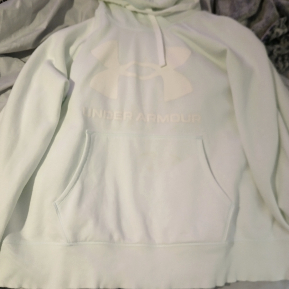 Under armor hoodie